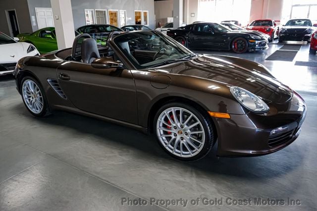 2008 Porsche Boxster *6-Speed Manual* *Boxster S* *Matching Hard-Top* - 22405854 - 3