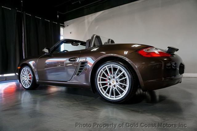 2008 Porsche Boxster *6-Speed Manual* *Boxster S* *Matching Hard-Top* - 22405854 - 41