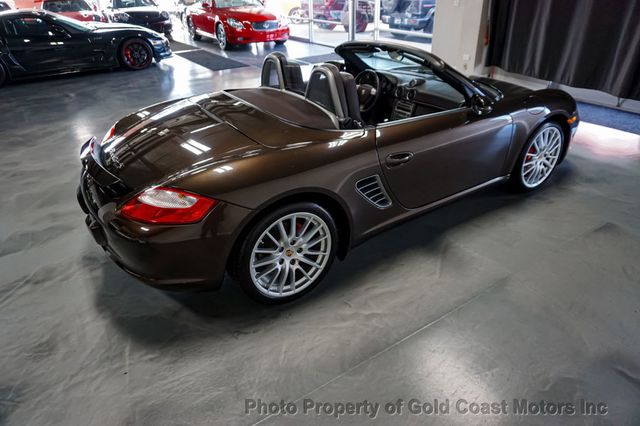 2008 Porsche Boxster *6-Speed Manual* *Boxster S* *Matching Hard-Top* - 22405854 - 47