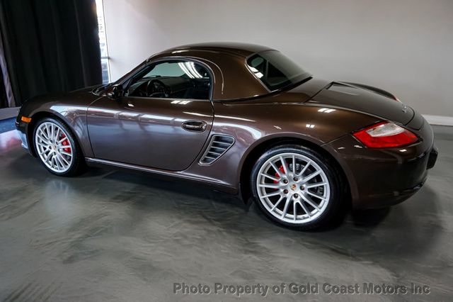 2008 Porsche Boxster *6-Speed Manual* *Boxster S* *Matching Hard-Top* - 22405854 - 5