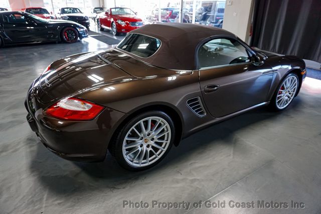 2008 Porsche Boxster *6-Speed Manual* *Boxster S* *Matching Hard-Top* - 22405854 - 58