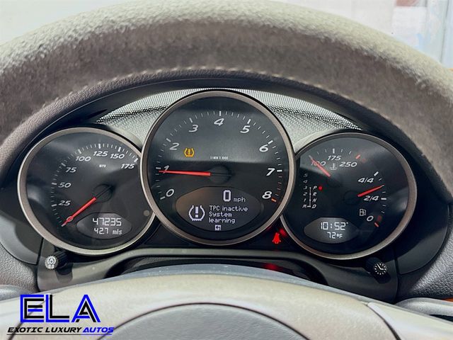 2008 Porsche Boxster LIMITED EDITION ONLY 250 MADE! SPORT CHRONO PACKAGE! RARE CLEAN! - 22907267 - 14