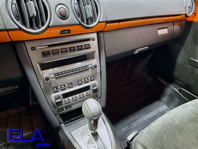 2008 Porsche Boxster LIMITED EDITION ONLY 250 MADE! SPORT CHRONO PACKAGE! RARE CLEAN! - 22907267 - 15