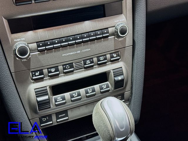 2008 Porsche Boxster LIMITED EDITION ONLY 250 MADE! SPORT CHRONO PACKAGE! RARE CLEAN! - 22907267 - 16