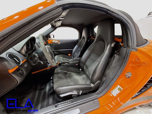 2008 Porsche Boxster LIMITED EDITION ONLY 250 MADE! SPORT CHRONO PACKAGE! RARE CLEAN! - 22907267 - 22