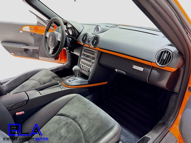 2008 Porsche Boxster LIMITED EDITION ONLY 250 MADE! SPORT CHRONO PACKAGE! RARE CLEAN! - 22907267 - 24