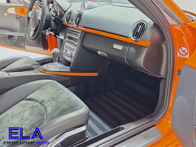 2008 Porsche Boxster LIMITED EDITION ONLY 250 MADE! SPORT CHRONO PACKAGE! RARE CLEAN! - 22907267 - 26