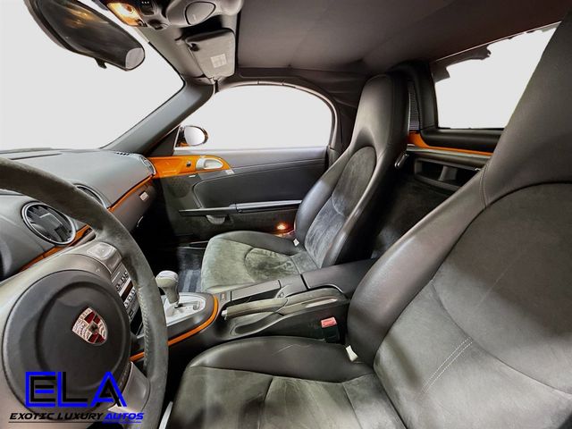 2008 Porsche Boxster LIMITED EDITION ONLY 250 MADE! SPORT CHRONO PACKAGE! RARE CLEAN! - 22907267 - 28