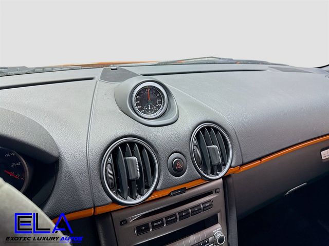 2008 Porsche Boxster LIMITED EDITION ONLY 250 MADE! SPORT CHRONO PACKAGE! RARE CLEAN! - 22907267 - 29