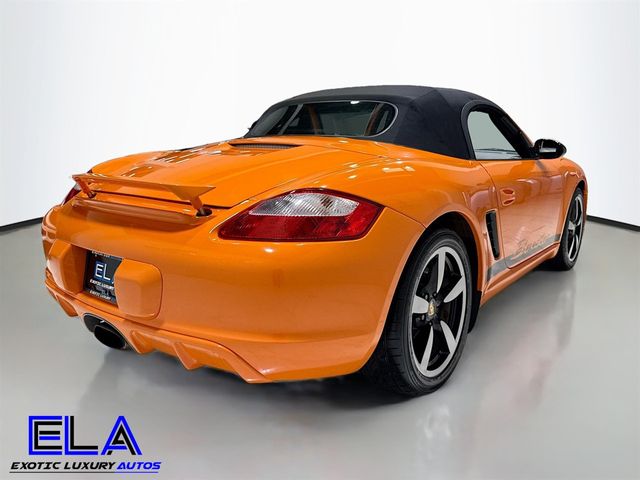 2008 Porsche Boxster LIMITED EDITION ONLY 250 MADE! SPORT CHRONO PACKAGE! RARE CLEAN! - 22907267 - 38