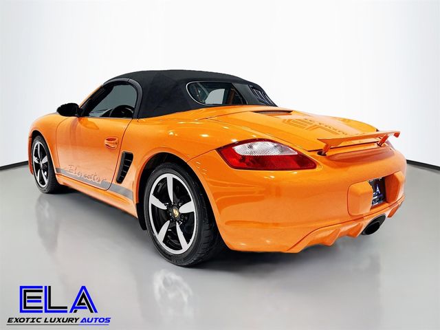 2008 Porsche Boxster LIMITED EDITION ONLY 250 MADE! SPORT CHRONO PACKAGE! RARE CLEAN! - 22907267 - 40