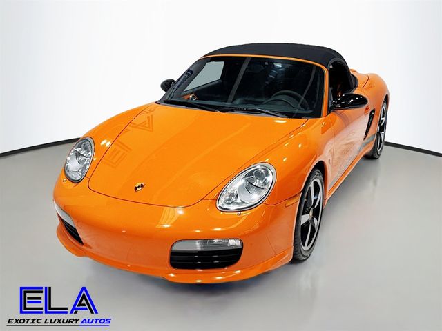 2008 Porsche Boxster LIMITED EDITION ONLY 250 MADE! SPORT CHRONO PACKAGE! RARE CLEAN! - 22907267 - 41