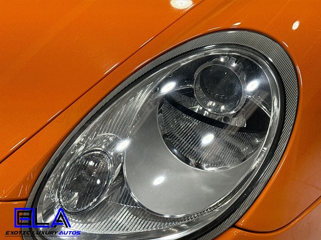 2008 Porsche Boxster LIMITED EDITION ONLY 250 MADE! SPORT CHRONO PACKAGE! RARE CLEAN! - 22907267 - 45