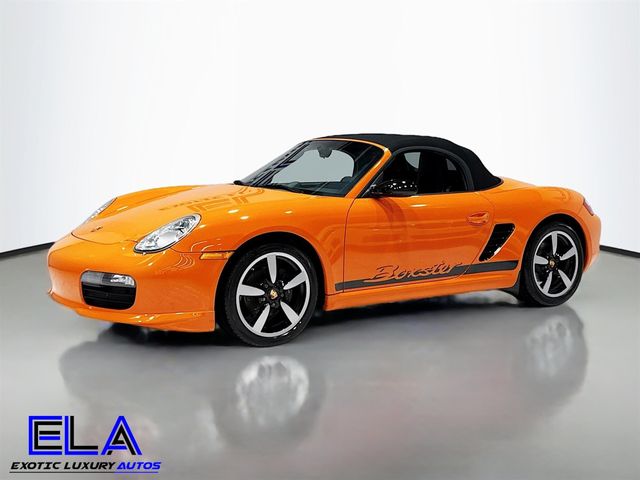 2008 Porsche Boxster LIMITED EDITION ONLY 250 MADE! SPORT CHRONO PACKAGE! RARE CLEAN! - 22907267 - 48