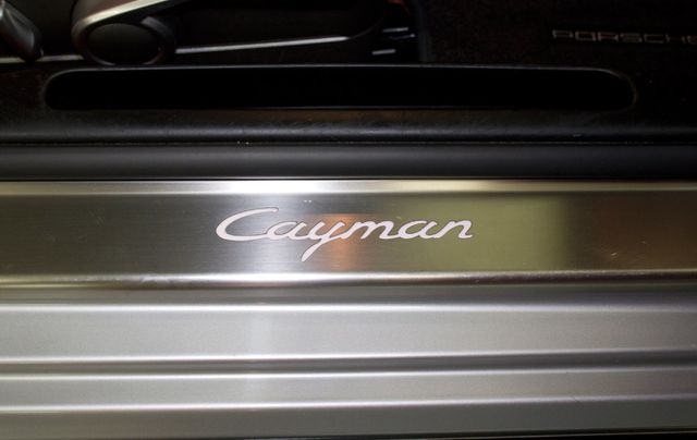 2008 Porsche Cayman 2dr Coupe - 16720291 - 30