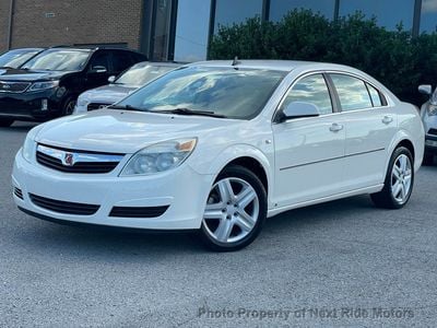 2008 Saturn Aura - 1G8ZS57B28F202900