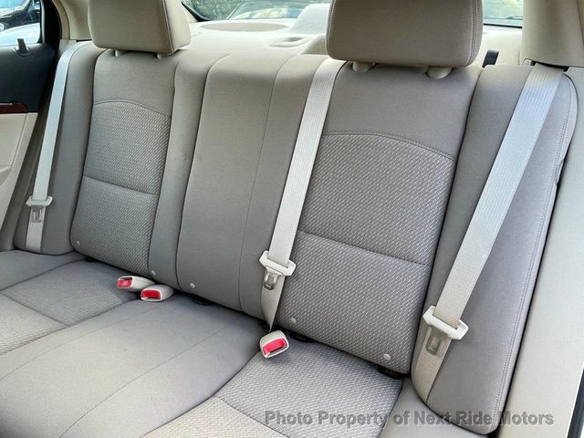 2008 Saturn Aura 2008 SATURN AURA XE 2.4L 4D SEDAN LOW MILES 615-730-9991 - 22868999 - 12
