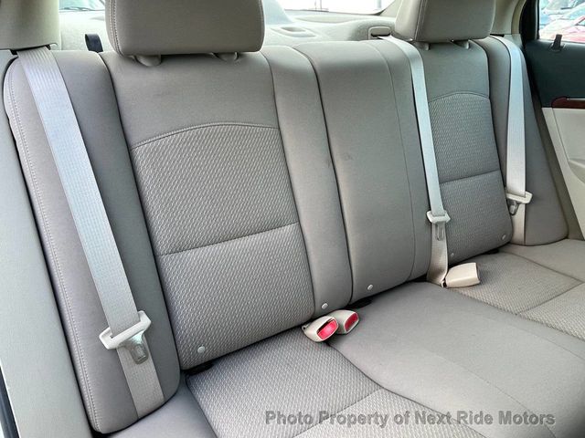 2008 Saturn Aura 2008 SATURN AURA XE 2.4L 4D SEDAN LOW MILES 615-730-9991 - 22868999 - 13