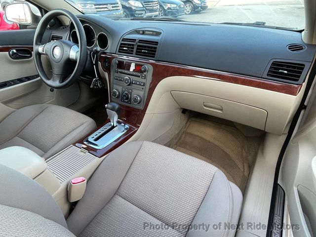 2008 Saturn Aura 2008 SATURN AURA XE 2.4L 4D SEDAN LOW MILES 615-730-9991 - 22868999 - 15