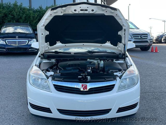 2008 Saturn Aura 2008 SATURN AURA XE 2.4L 4D SEDAN LOW MILES 615-730-9991 - 22868999 - 22
