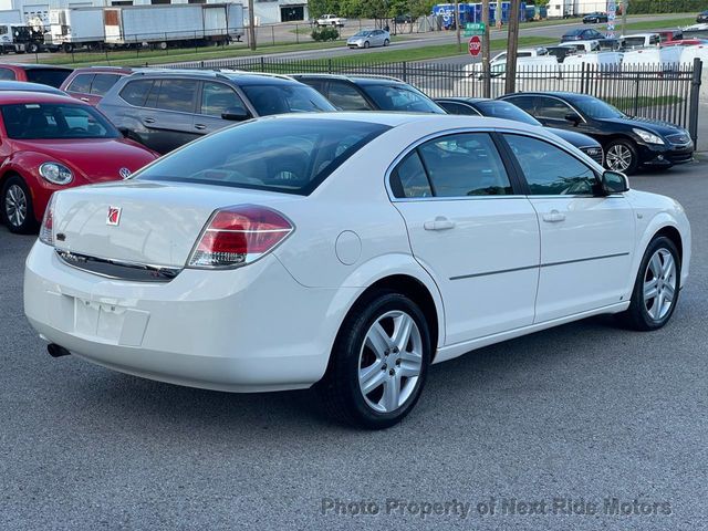 2008 Saturn Aura 2008 SATURN AURA XE 2.4L 4D SEDAN LOW MILES 615-730-9991 - 22868999 - 5