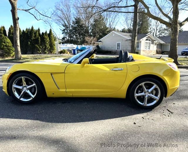 2008 Saturn Sky 2dr Convertible Red Line - 22371566 - 5