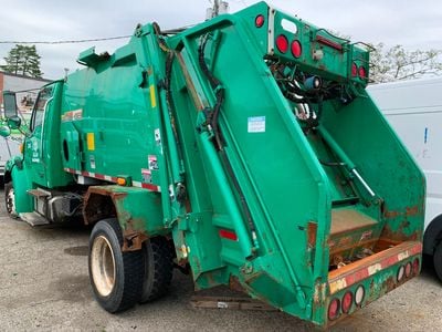 2008 Sterling ACTERRA  REAR LOADER SINGLE HOPPER
