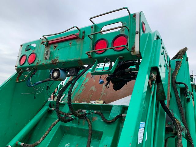 2008 Sterling ACTERRA  REAR LOADER SINGLE HOPPER GARBAGE TRUCK  MECHANIC SPECIAL - 19984361 - 10