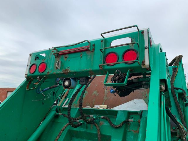 2008 Sterling ACTERRA  REAR LOADER SINGLE HOPPER GARBAGE TRUCK  MECHANIC SPECIAL - 19984361 - 11