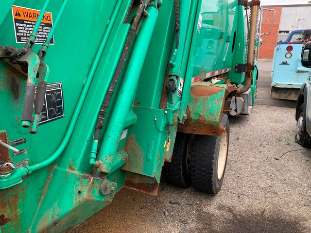 2008 Sterling ACTERRA  REAR LOADER SINGLE HOPPER GARBAGE TRUCK  MECHANIC SPECIAL - 19984361 - 13
