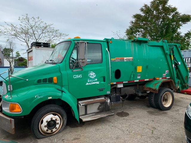 2008 Sterling ACTERRA  REAR LOADER SINGLE HOPPER GARBAGE TRUCK  MECHANIC SPECIAL - 19984361 - 1