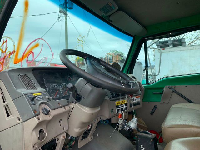 2008 Sterling ACTERRA  REAR LOADER SINGLE HOPPER GARBAGE TRUCK  MECHANIC SPECIAL - 19984361 - 22