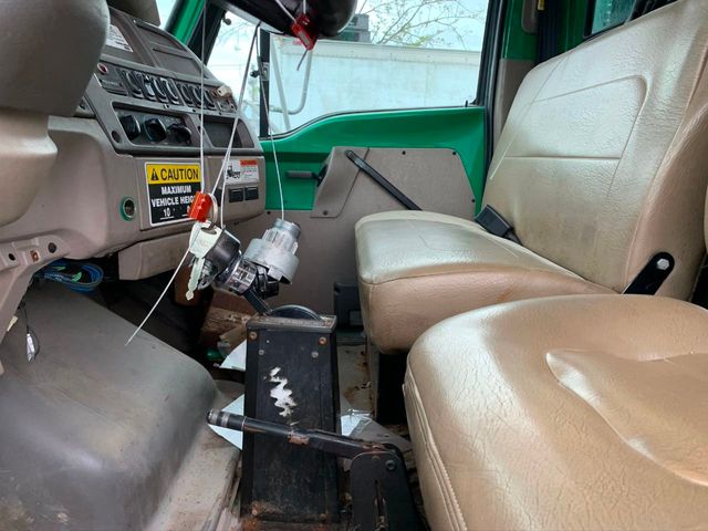 2008 Sterling ACTERRA  REAR LOADER SINGLE HOPPER GARBAGE TRUCK  MECHANIC SPECIAL - 19984361 - 24