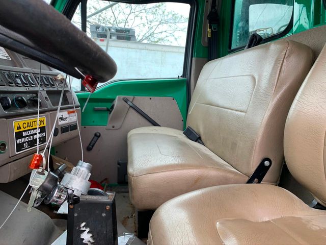 2008 Sterling ACTERRA  REAR LOADER SINGLE HOPPER GARBAGE TRUCK  MECHANIC SPECIAL - 19984361 - 26