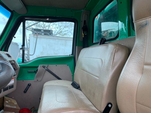 2008 Sterling ACTERRA  REAR LOADER SINGLE HOPPER GARBAGE TRUCK  MECHANIC SPECIAL - 19984361 - 29