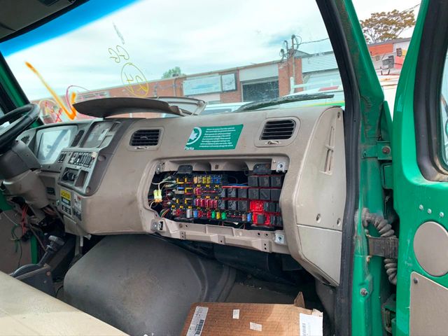 2008 Sterling ACTERRA  REAR LOADER SINGLE HOPPER GARBAGE TRUCK  MECHANIC SPECIAL - 19984361 - 36