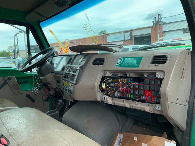 2008 Sterling ACTERRA  REAR LOADER SINGLE HOPPER GARBAGE TRUCK  MECHANIC SPECIAL - 19984361 - 37