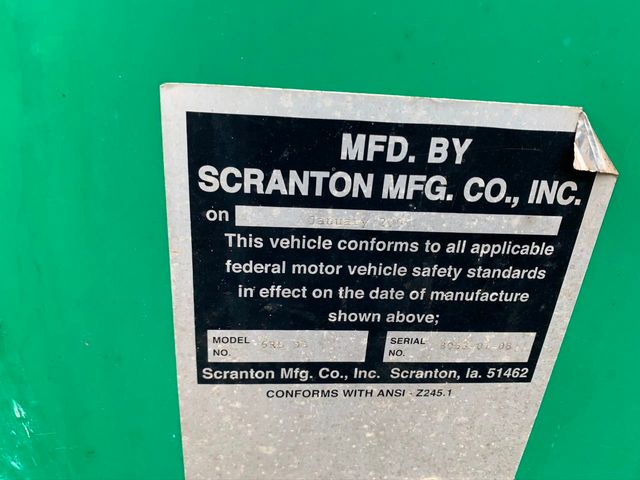 2008 Sterling ACTERRA  REAR LOADER SINGLE HOPPER GARBAGE TRUCK  MECHANIC SPECIAL - 19984361 - 38