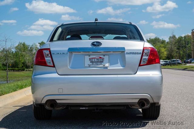 2008 Subaru Impreza  - 22381885 - 3