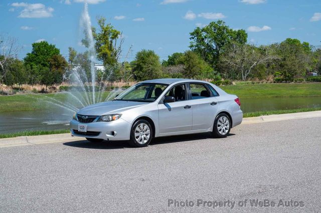 2008 Subaru Impreza  - 22381885 - 69