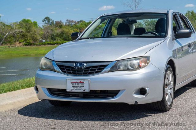 2008 Subaru Impreza  - 22381885 - 77