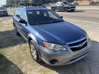 2008 Subaru Outback