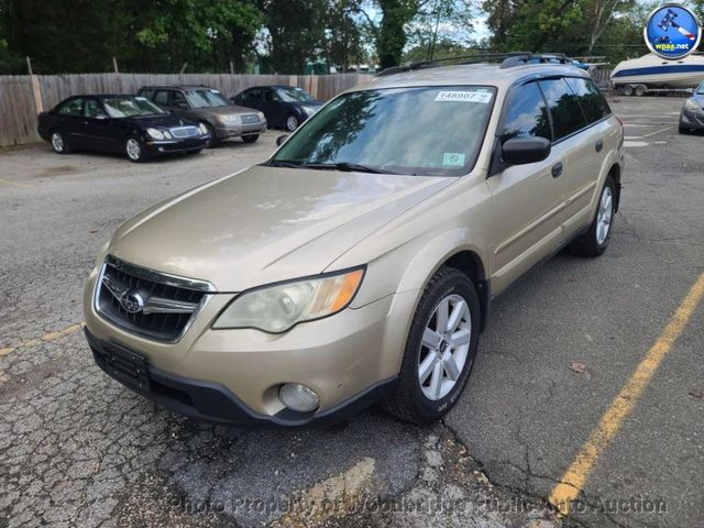 2008 Subaru Outback 2.5i