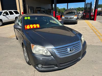 Used Toyota Avalon Dr Sedan Xls At Birmingham Auto Auction Of