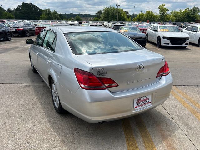 2008 Used Toyota Avalon 4dr Sedan XLS At Birmingham Auto Auction Of