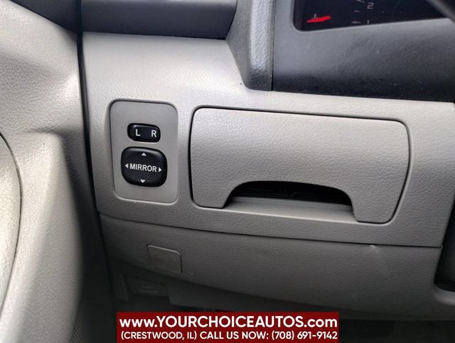 2008 Toyota Camry Base 4dr Sedan 5A - 22896451 - 24