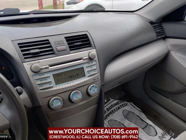 2008 Toyota Camry Base 4dr Sedan 5A - 22896451 - 27