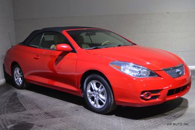 2008 Toyota Camry Solara - 4T1FA38P78U148916