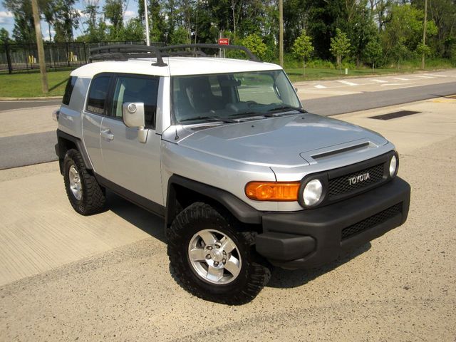 2008 Toyota FJ Cruiser 4WD 4dr Automatic - 22049613 - 1