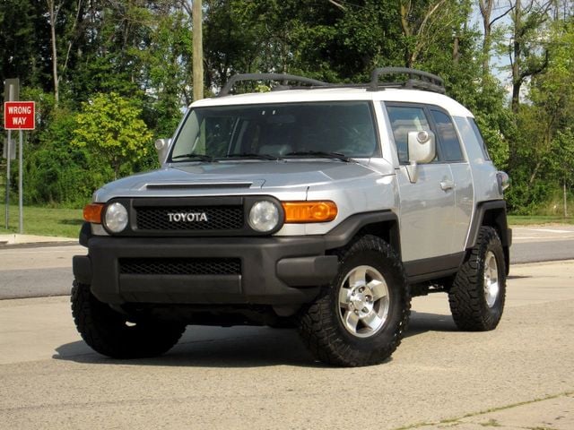 2008 Toyota FJ Cruiser 4WD 4dr Automatic - 22049613 - 2